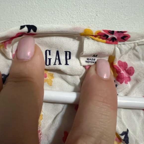 Floral Tank - Picture 3 of 3